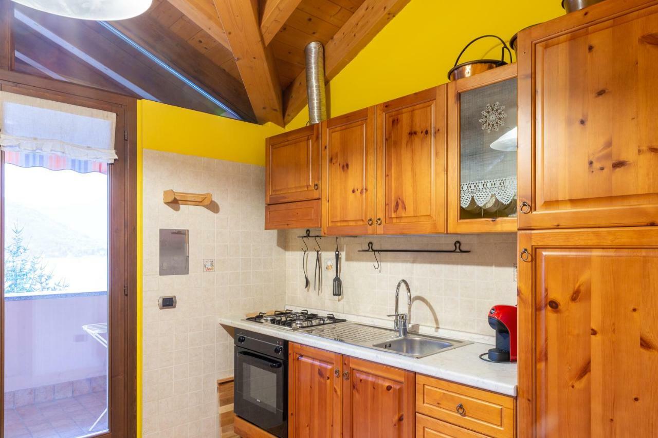 Casa Giulia Βίλα Lierna Εξωτερικό φωτογραφία